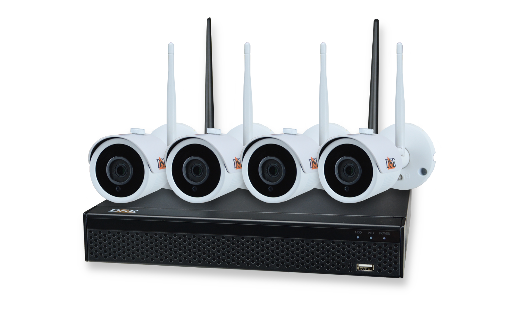 Wireless 2024 nvr cctv